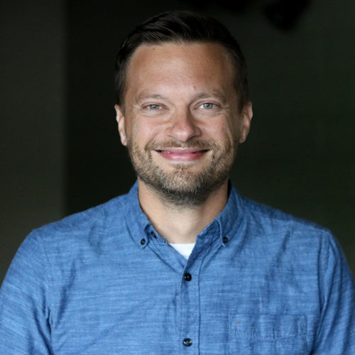 Pastor Adrian Mills
