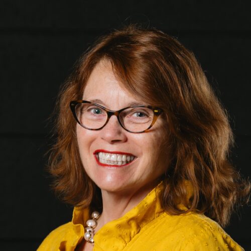 Pastor Terry Wyant-Vargo