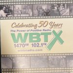 08/28/22- WBTX Program- WBTX 50th Anniversary with Dave Eshleman