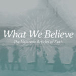 11/06/22- East Rock Campus: What We Believe: Prevenient Grace- Pastor Jared Link