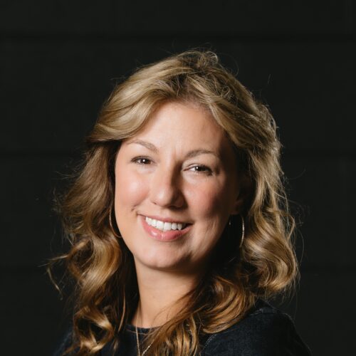 Pastor Janette Berge