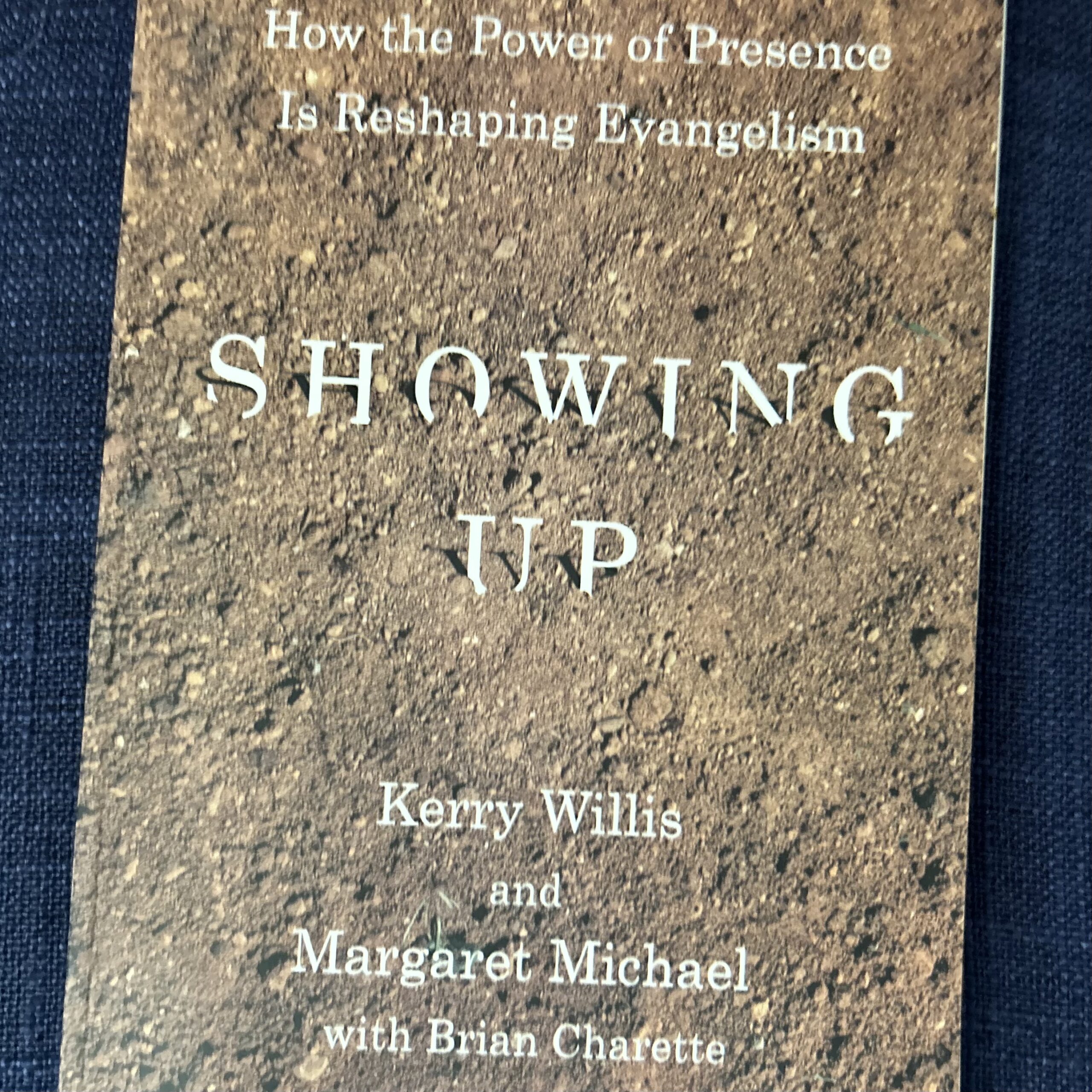 08/13/23- WBTX Program – “Showing Up” with Pastor Kerry Willis Part 2