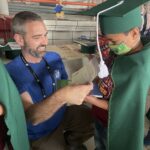 11/12/23- WBTX Program - Operation Christmas Child with Eric Lapointe