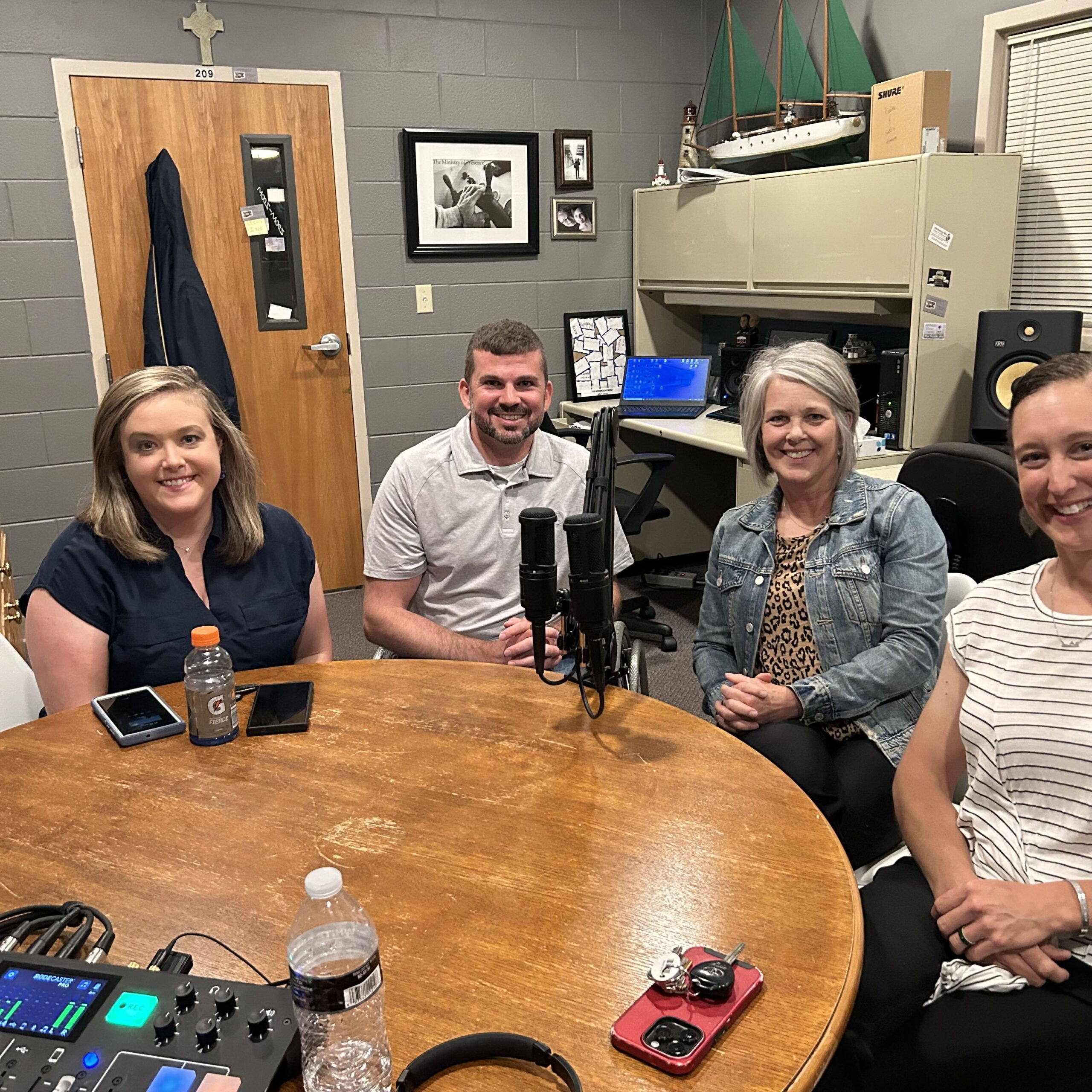 06/02/24 – WBTX Program – Doug and Kari Galica Testimony Part 2