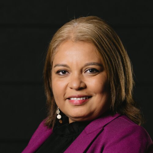 Pastor Maritza Cruz