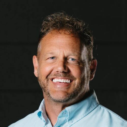 Pastor Kevin Griffin