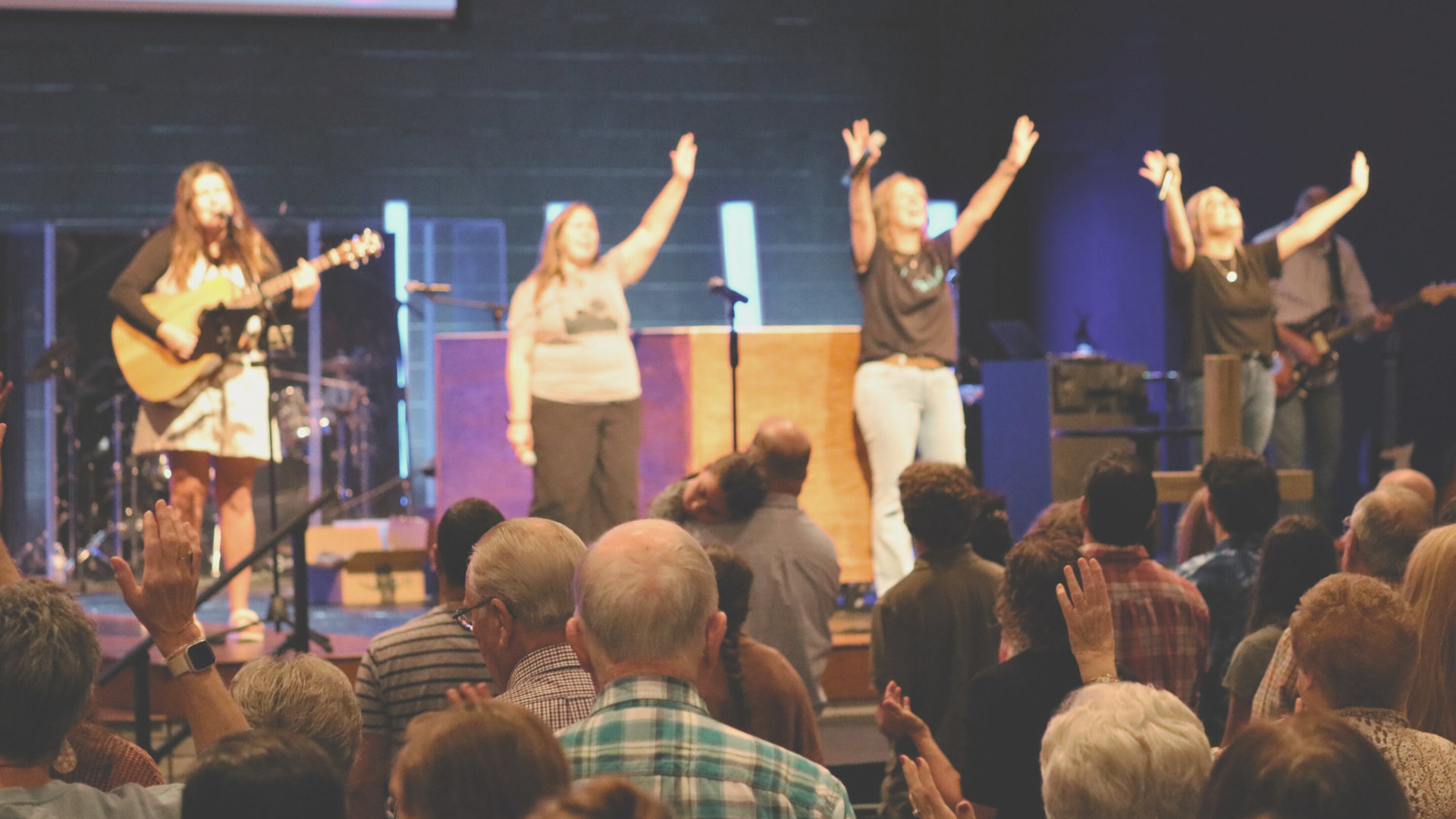 Church of the Nazarene cover