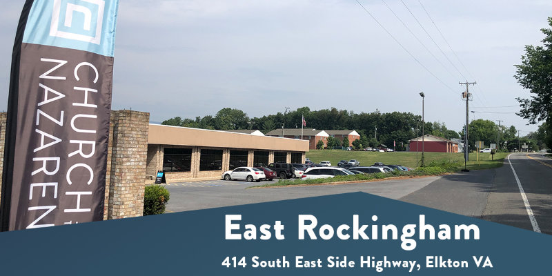 East Rockingham, 414 South East Side Highway, Elkton, VA