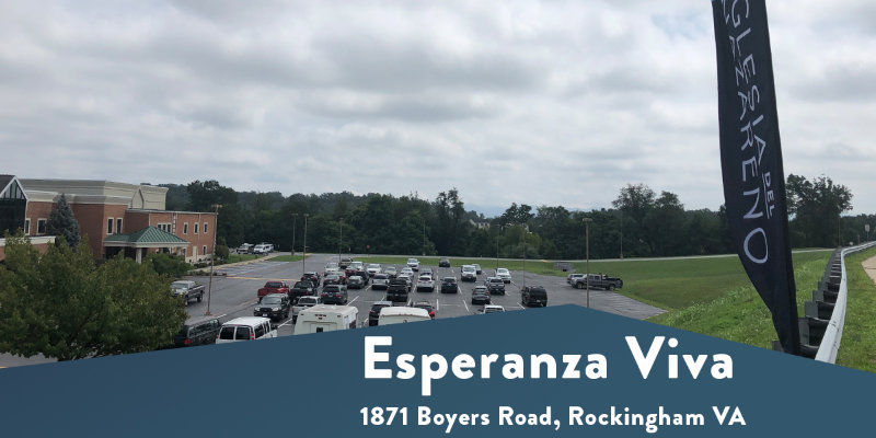 Esperanza Viva, 1871 Boyers Road, Rockingham, VA
