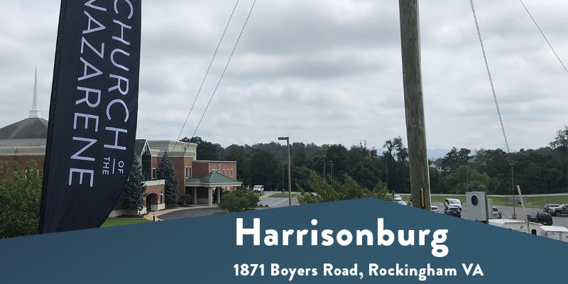Harrisonburg, 1871 Boyers Road, Rockingham VA