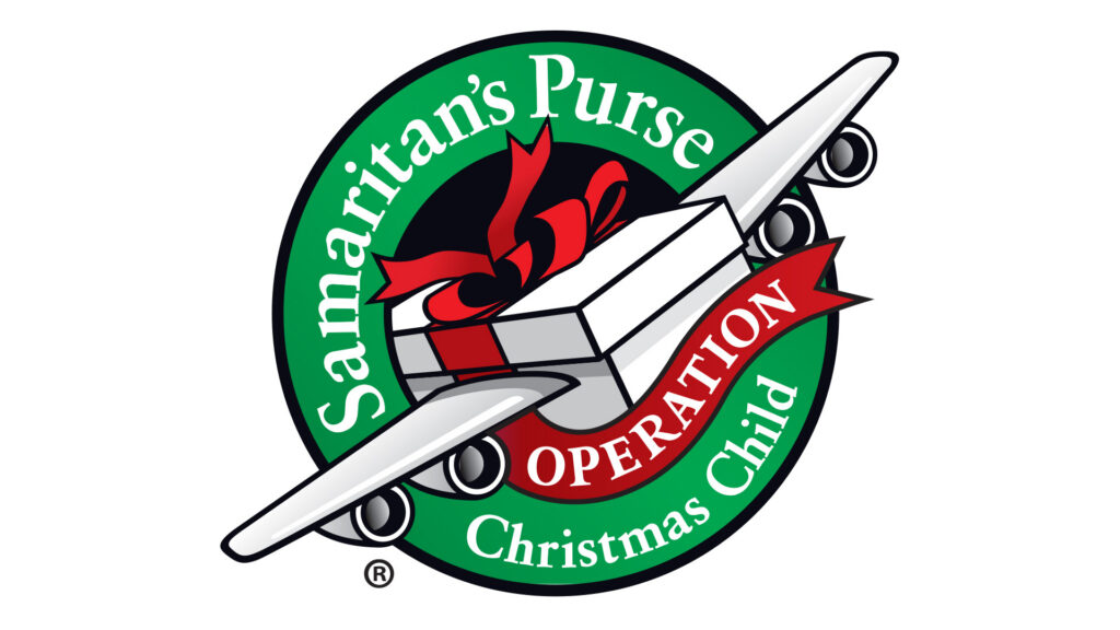 Samaritan's Purse Operation Christmas Child