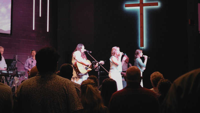 Worship at COTN