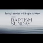 04/26/26 - Harrisonburg campus: Baptism Sunday - Pastor Kevin Griffin