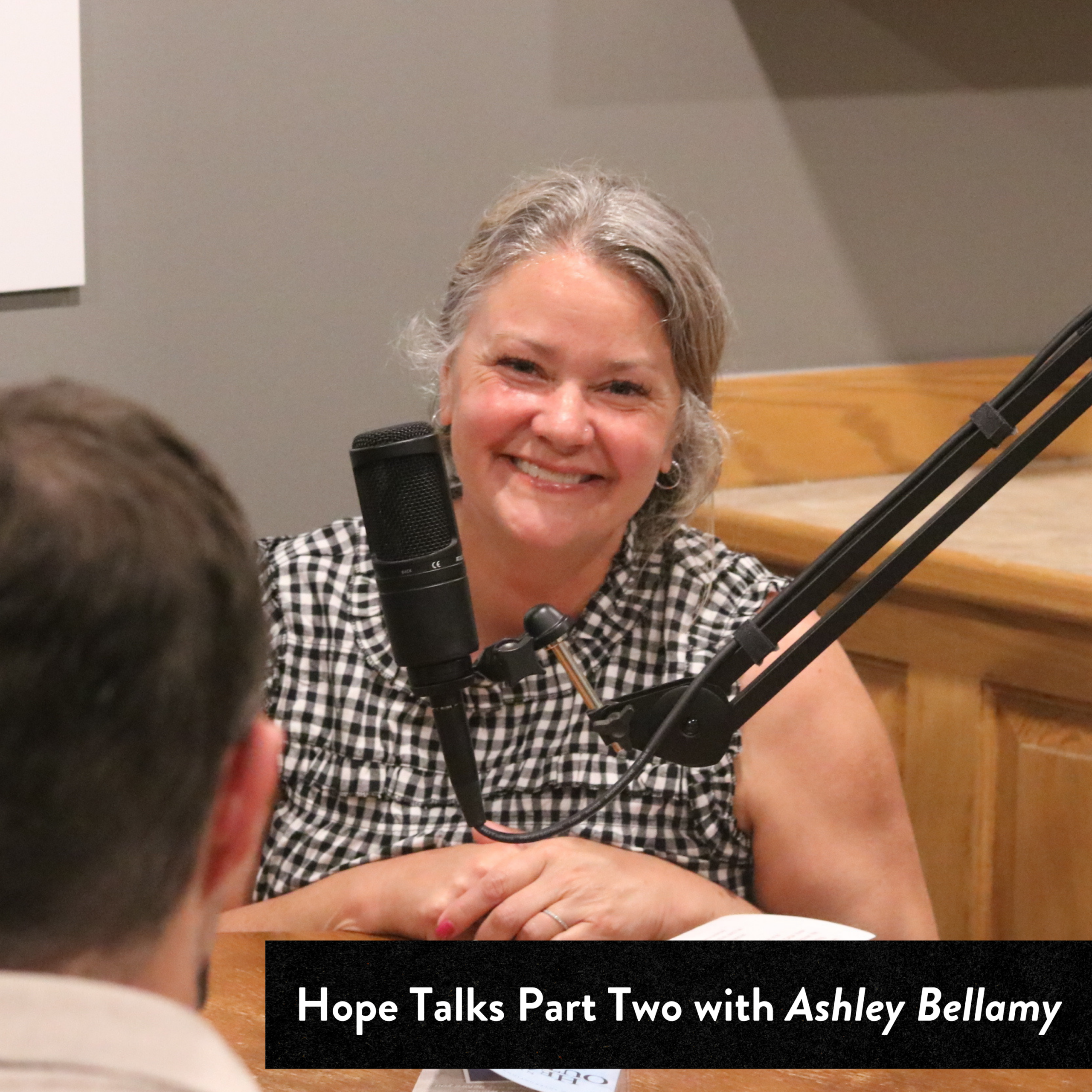 07/26/26 – WBTX Program – What Motivates You to Serve Your Community and Make it Better Part Two with Ashley Bellamy episode artwork