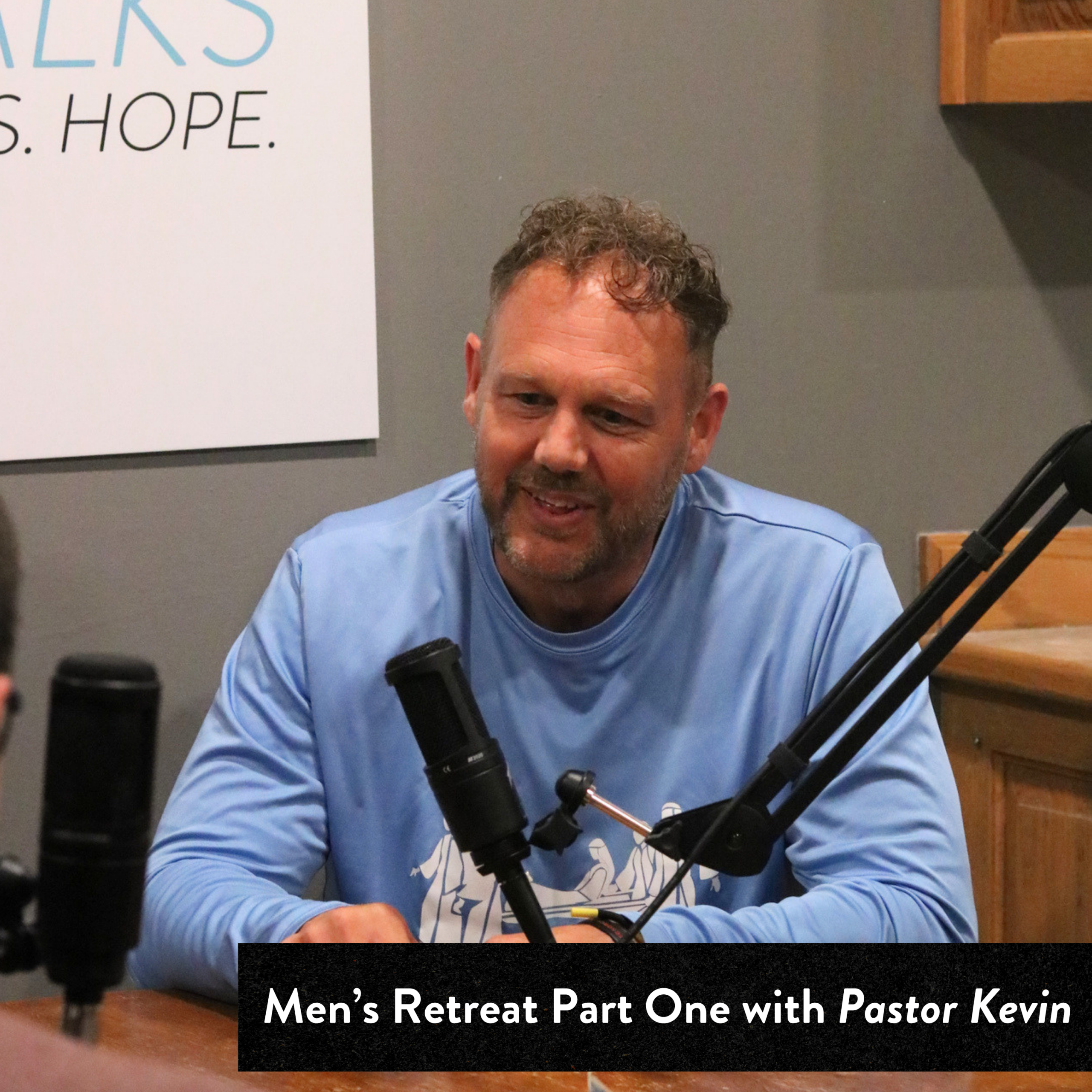 08/09/26 – WBTX Program – Men’s Retreat Session Two Part One with Pastor Kevin Griffin episode artwork