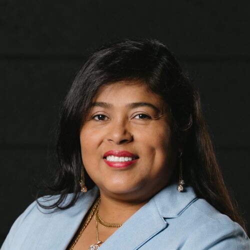 Pastor Felicidad de Martinez