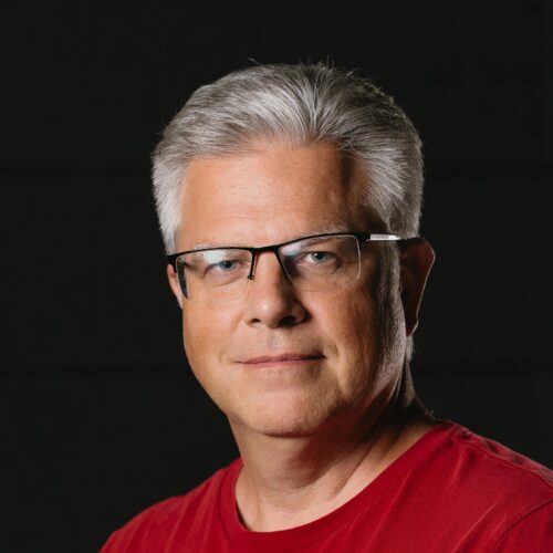 Pastor Joseph Stoner